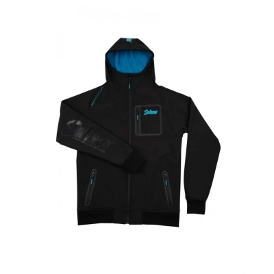 Afbeelding van Salmo Soft Shell Jacket XL Vis jas