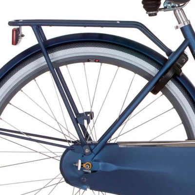 Afbeelding van Cortina Achterdrager U4 Family D57 polish blue matt