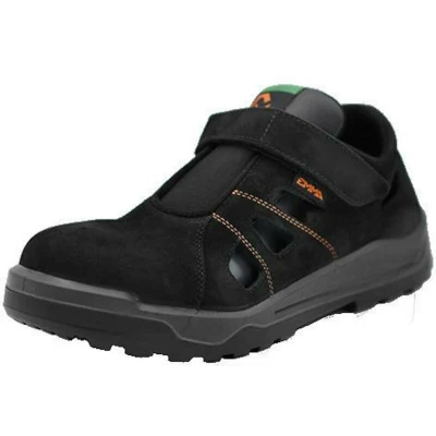 Afbeelding van EMMA DAYTONA D ESD S1P veiligheidssandaal zwart MM78754741