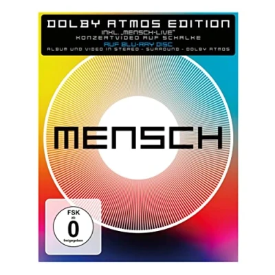 Afbeelding van Herbert Grönemeyer Mensch + Live! (Bluray)