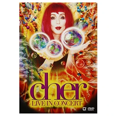 Afbeelding van Cher Live in Concert