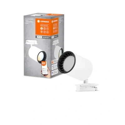 Afbeelding van LEDVANCE SMART+ WiFi railsysteem lichtkop, wit, 8W