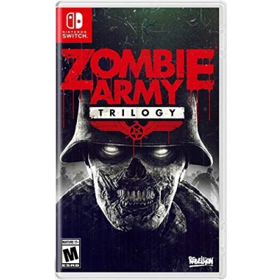 Afbeelding van Zombie Army Trilogy Nintendo Switch