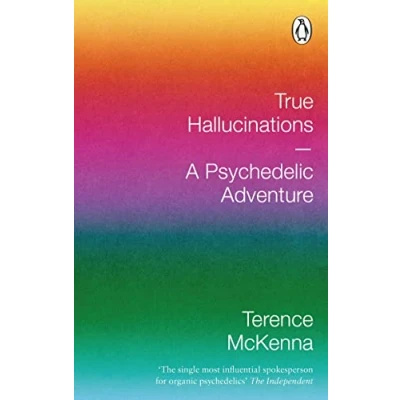 Afbeelding van True Hallucinations: A Psychedelic Adventure