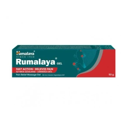 Afbeelding van Himalaya Herbals Rumalaya Gel 50GR