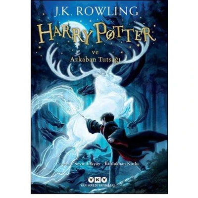 Afbeelding van Harry Potter ve Azkaban Tutsağı 3