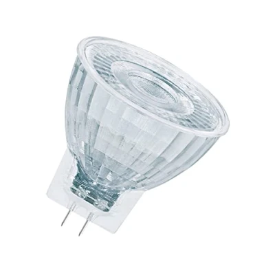 Afbeelding van OSRAM 4058075433403 LED lamp Energielabel E (A G) GU4 Reflector 1.8 W = 20 Warmwit (Ø x l) 35 mm 38 1 stuk(s)