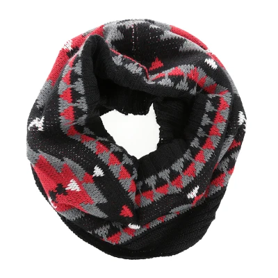 Afbeelding van Gestrickter Kragen mit Flechtmuster 10300 Unisex