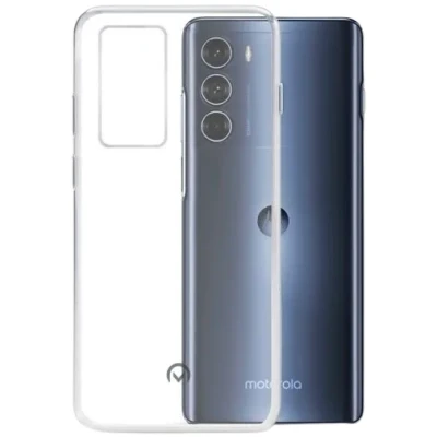Afbeelding van Mobilize TPU Back Cover Transparant Motorola Moto G200 5G