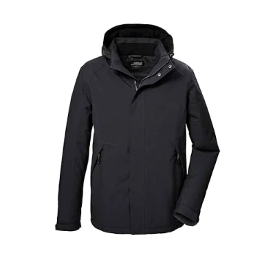 Afbeelding van Killtec winterjas Jas 41843 antra melange functioneel M
