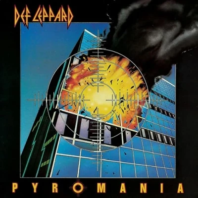 Afbeelding van Def Leppard Pyromania (CD)