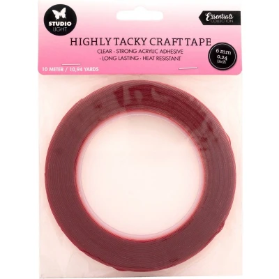 Afbeelding van Highly tacky craft tape Doublesided adhesive Essential nr.02