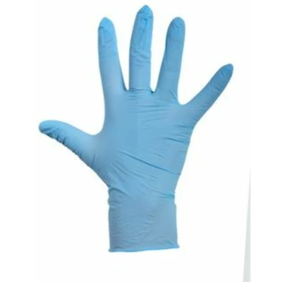 Afbeelding van Handschoen Latex Wit Ongepoederd L (100 Stuks)