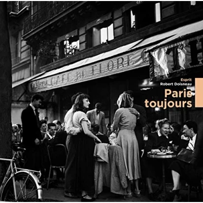 Afbeelding van V/A Paris Toujours
