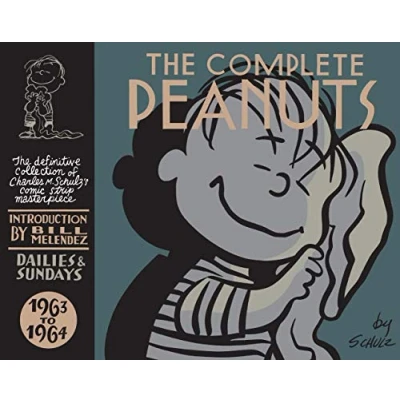 Afbeelding van The Complete Peanuts Volume 07: 1963 1964: 7