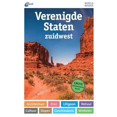 Afbeelding van Verenigde Staten Zuid West (Paperback)