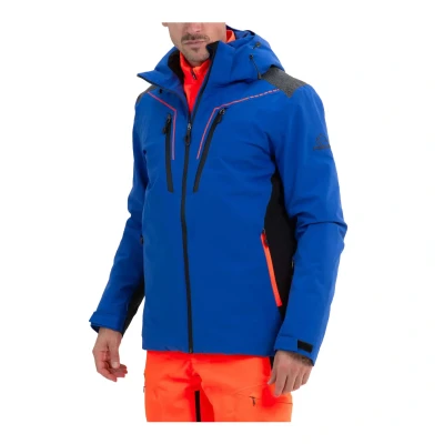 Afbeelding van Falcon Bastiaan Ski jack Jassen Astral Blue