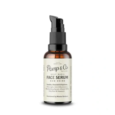Afbeelding van Pomp &amp; Co Face serum aktywne do twarzy 30 ml