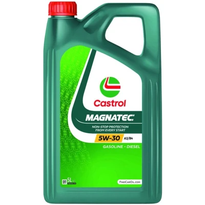 Afbeelding van Castrol Magnatec Stop Start 5W 30 A3/B4, 5 liter
