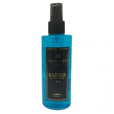 Afbeelding van Magicpro Barber Eau de Cologne No2 250 ml