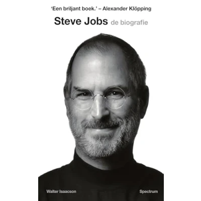 Afbeelding van Steve Jobs (Paperback)