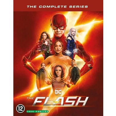 Afbeelding van The Flash Seizoen 1 9 (DVD)