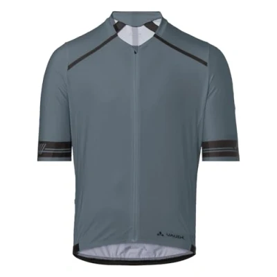 Afbeelding van Vaude Furka Wielershirt, Heren, Maat: Large, Heron