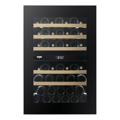 Afbeelding van Dunavox Noble 44.TO Wijnkoelkast DVN 44.120DB.TO 2 Zones