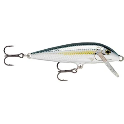 Afbeelding van Rapala CountDown visaas visaccessoires van balsahout zoetwater spinaas loopdiepte 2,1 3 m 9 cm, 12 g gemaakt in Estland Bleak