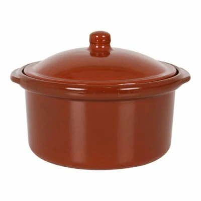 Afbeelding van Casserolepan met deksel Azofra (4 Stuks) (Ø 20 cm)