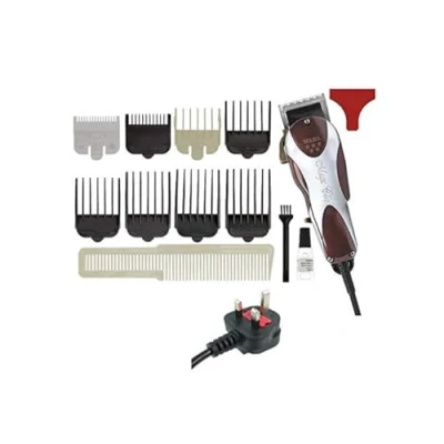 Afbeelding van Wahl, Magic Clip, professionele tondeuse, netvoeding, 230 240 V, 50 Hz, uit de 5 Star serie