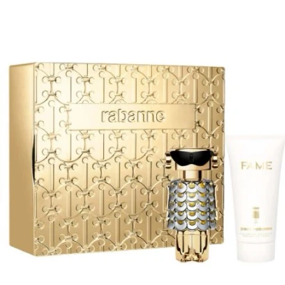 Afbeelding van Paco Rabanne Fame 50 ml Eau de Parfum Geschenkset