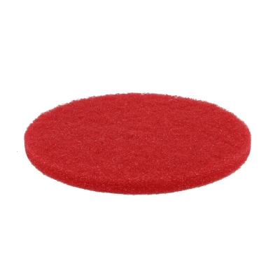 Afbeelding van E Line Rode Vloerpad / Schrobpad Traditionele Pads