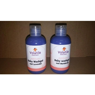 Afbeelding van Volatile Baby Wasgel Lavendel, 100 ml
