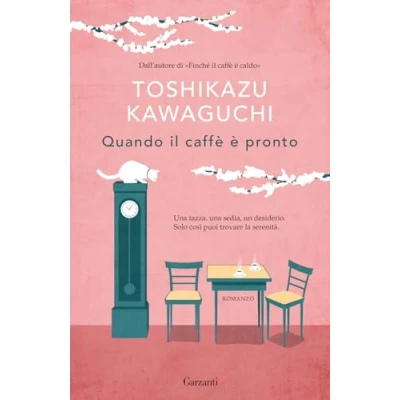 Afbeelding van Quando il caffè è pronto