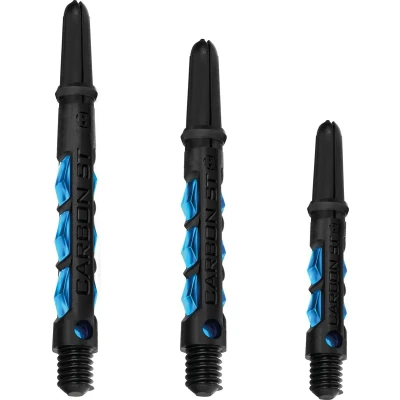 Afbeelding van Harrows Supergrip Carbon ST Aqua In Between