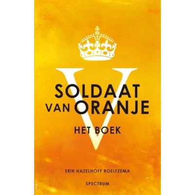 Afbeelding van Soldaat van Oranje (Paperback)