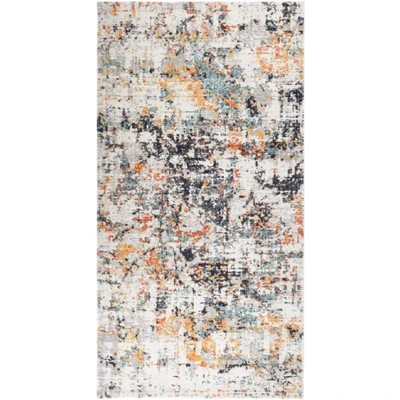 Afbeelding van vidaXL Buitenkleed platgeweven 80x150 cm meerkleurig