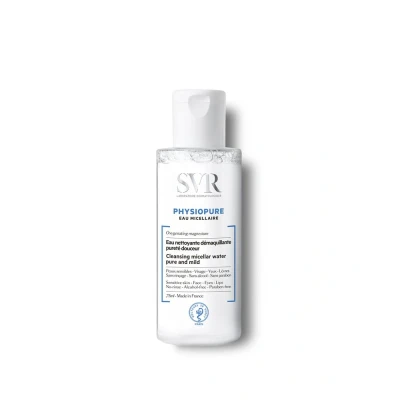 Afbeelding van SVR Physiopure Micellair Water 75 ml