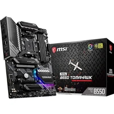Afbeelding van MSI MAG B550 TOMAHAWK
