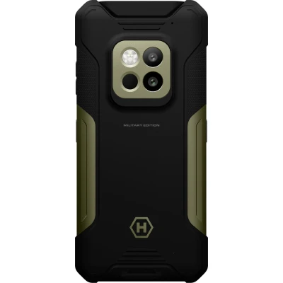 Afbeelding van Hammer Construction 2 Thermal Military Edition 5G IP69 robuuste smartphone 256GB android 14 6500mAh
