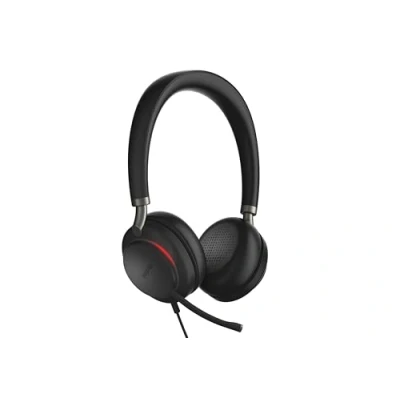Afbeelding van Yealink UH37 Casque Avec fil Arceau Bureau/Centre d&#039;appels USB Type A Zwart