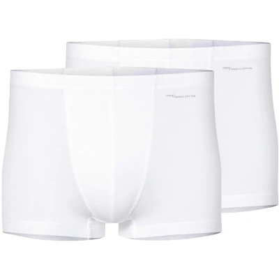 Afbeelding van mey 2ER PACK Casual Onderbroeken, Heren, Maat: Small, Weiß