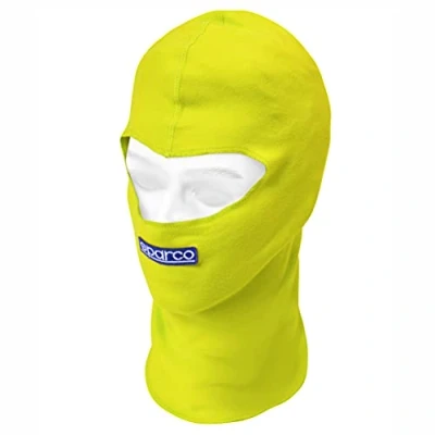Afbeelding van Sparco Stohelm, 100% CO, geel