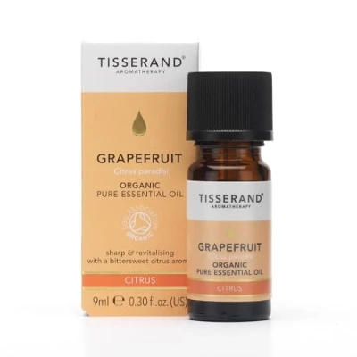 Afbeelding van Tisserand Grapefruit 9 ml
