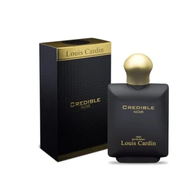 Afbeelding van Louis Cardin Credible Noir Eau de Parfum 100ml Spray