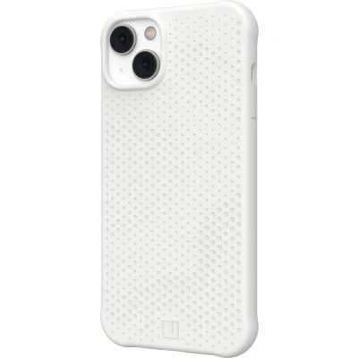 Afbeelding van UAG Dot Mag Hoesje iPhone 14 Plus wit