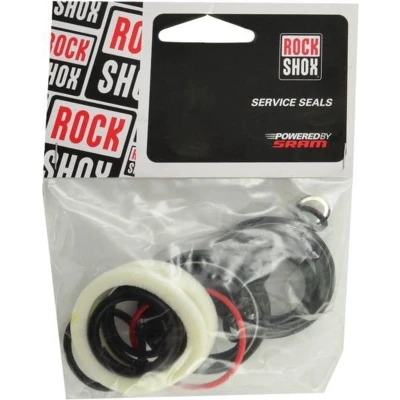 Afbeelding van Vorkdeel rockshox service kit bluto ZWART