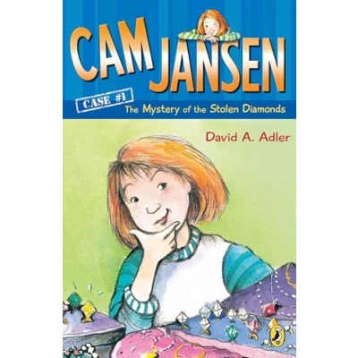 Afbeelding van Cam Jansen: the Mystery of Stolen Diamonds #1