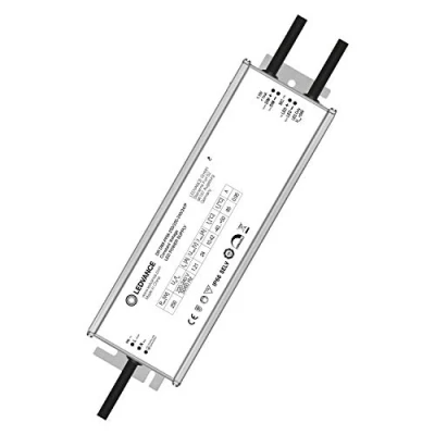 Afbeelding van Ledvance outdoor performance led driver dimbaar metaalbehuizing 24v 10420ma 250w ip66 i 253x74x42mm 4058075240155